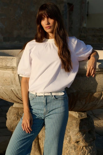 Yaya 01-311101-504 jeans streep