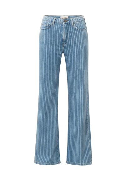 Yaya 01-311101-504 jeans streep