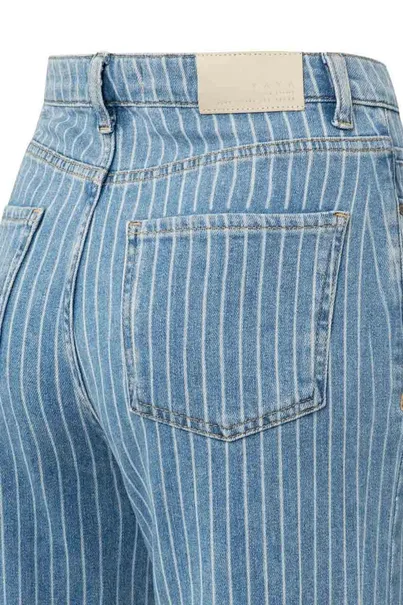 Yaya 01-311101-504 jeans streep