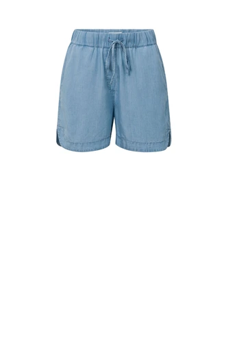 Yaya 01-321018-504 short chambray