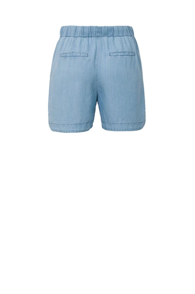 Yaya 01-321018-504 short chambray