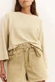 Yaya 01-321023-504 short h. waist