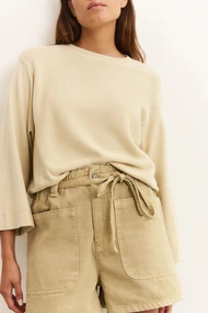Yaya 01-321023-504 short h. waist