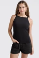 Yaya 01-321023-505 short h. waist
