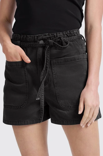 Yaya 01-321023-505 short h. waist