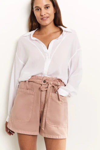 Yaya 01-321023-505 short h. waist