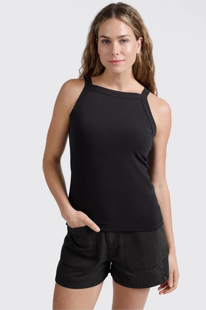Yaya 01-321023-505 short h. waist
