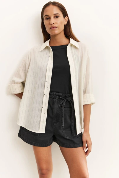 Yaya 01-321023-505 short h. waist