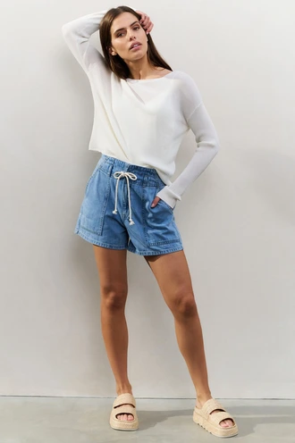Yaya 01-321026-506 short jeans