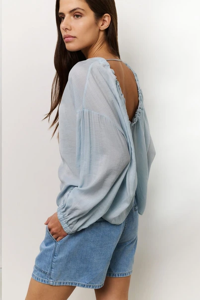 Yaya 01-321026-506 short jeans