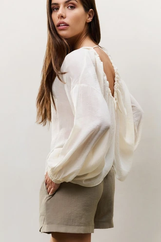 Yaya 01-321029-506 short boomschors