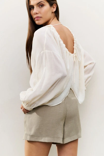 Yaya 01-321029-506 short boomschors