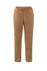 Yaya 01-339005-210 jogger suedine