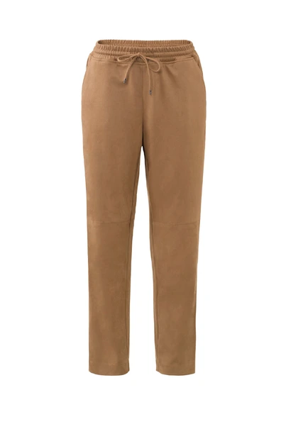 Yaya 01-339005-210 jogger suedine