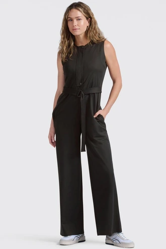 Yaya 01-349018-505 tricot jumpsuit