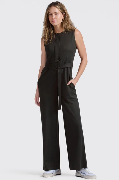 Yaya 01-349018-505 tricot jumpsuit