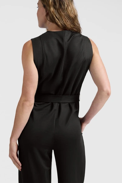 Yaya 01-349018-505 tricot jumpsuit