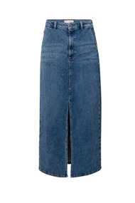 Yaya 01-401057-404 jeans rok split