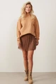 Yaya 01-409008-210 mini rok plisse