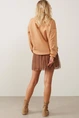 Yaya 01-409008-210 mini rok plisse