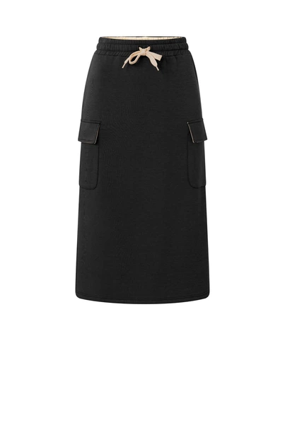 Yaya 01-409071-503 cargo rok tricot