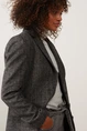 Yaya 01-501006-210 visgraat blazer