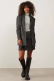 Yaya 01-501006-210 visgraat blazer