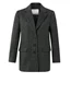 Yaya 01-501006-210 visgraat blazer