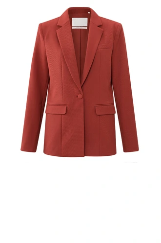 Yaya 01-501028-309 blazer twill