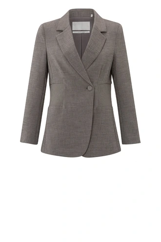 Yaya 01-501029-309 blazer rib stuk