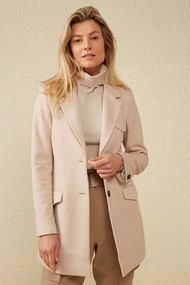Yaya 01-501035-310 lange blazer