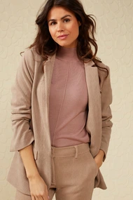 Yaya 01-501036-310 blazer velours