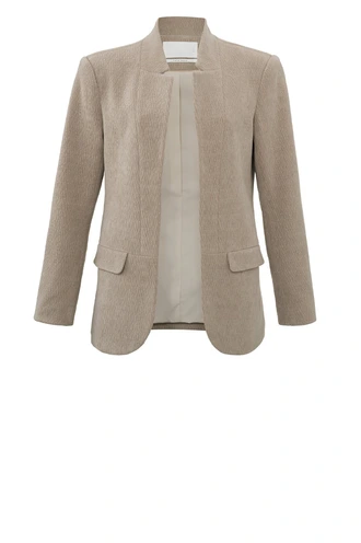 Yaya 01-501036-310 blazer velours