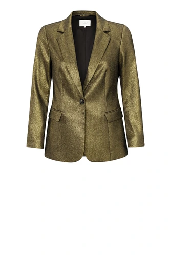 Yaya 01-501037-311 blazer glitters