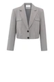 Yaya 01-501063-501 ruit blazer kort