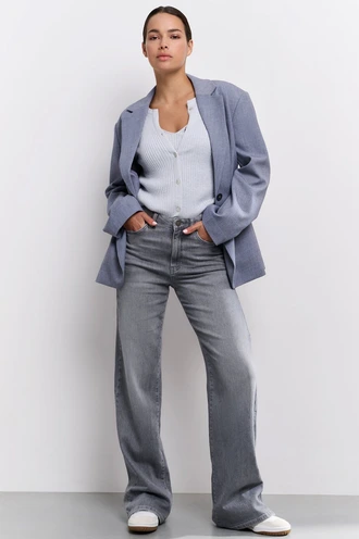 Yaya 01-501064-502 blazer oversized