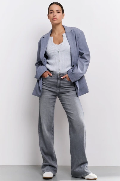 Yaya 01-501064-502 blazer oversized