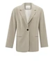 Yaya 01-501065-503 pinstripe blazer