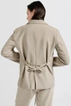 Yaya 01-501065-503 pinstripe blazer