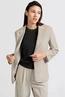 Yaya 01-501065-503 pinstripe blazer