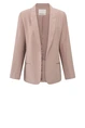 Yaya 01-501067-505 blazer geweven