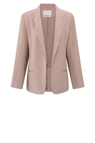 Yaya 01-501067-505 blazer geweven