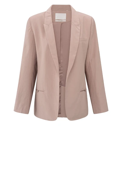 Yaya 01-501067-505 blazer geweven