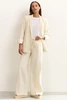 Yaya 01-501067 blazer geweven