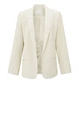 Yaya 01-501067 blazer geweven