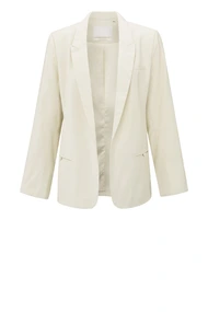 Yaya 01-501067 blazer geweven