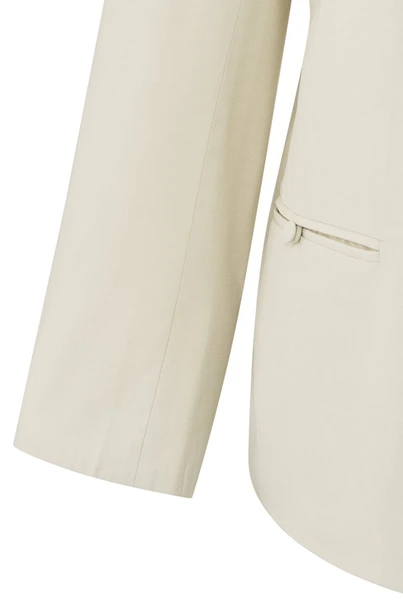Yaya 01-501067 blazer geweven