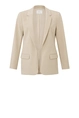 Yaya 01-509012-303 blazer knooploos