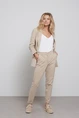 Yaya 01-509012-303 blazer knooploos