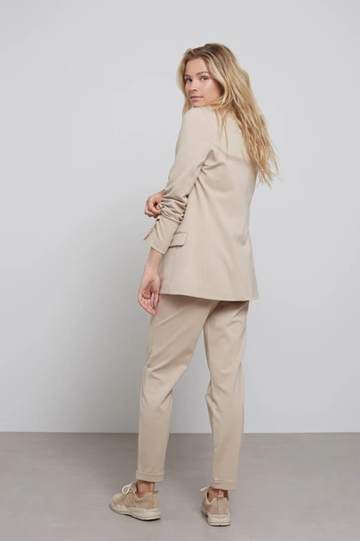 Yaya 01-509012-303 blazer knooploos